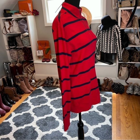 POLO Ralph Lauren Boys XL (18-20) Zip Up Long Sleeve Shirt NWT - Picture 10 of 11